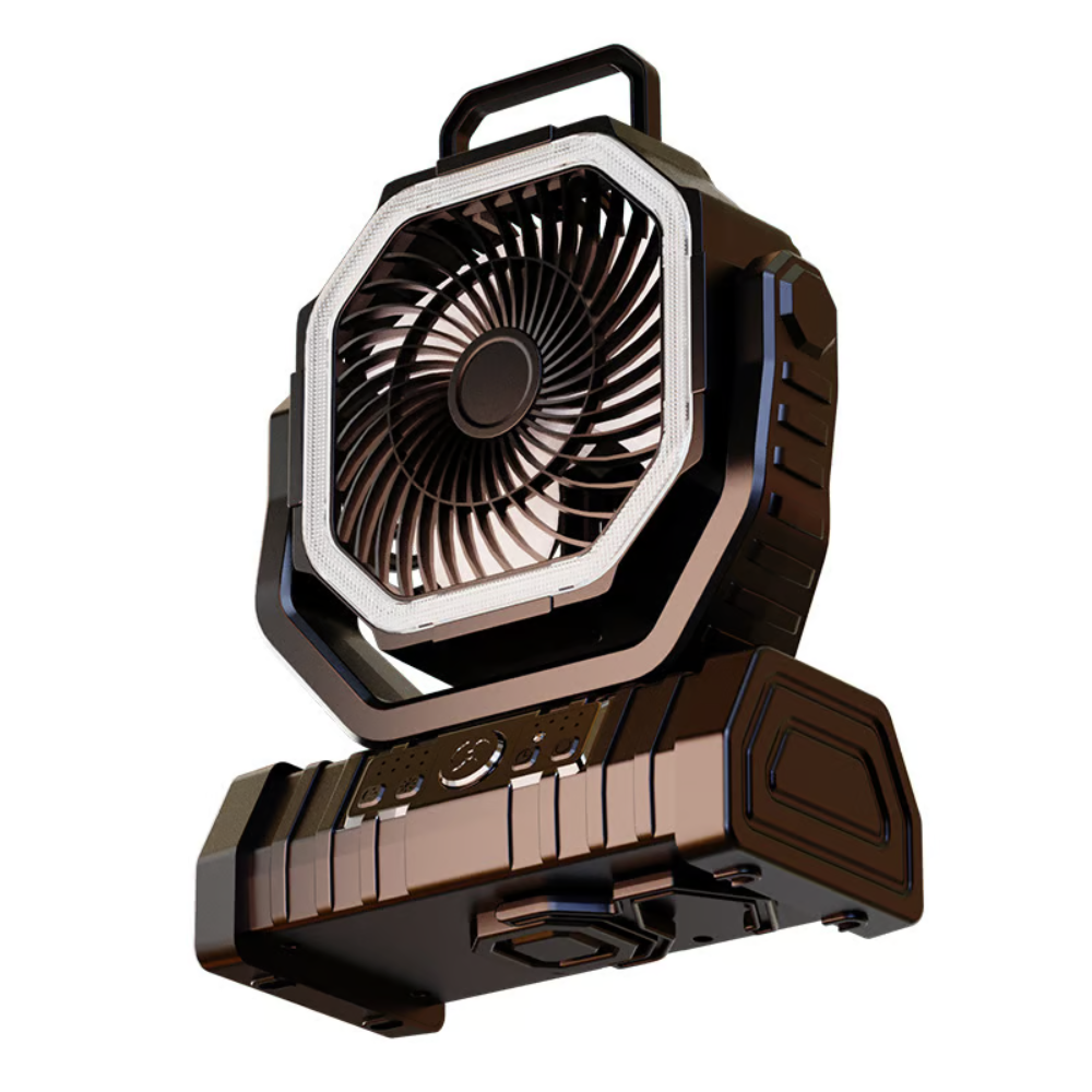 BreezePro Outdoor Fan