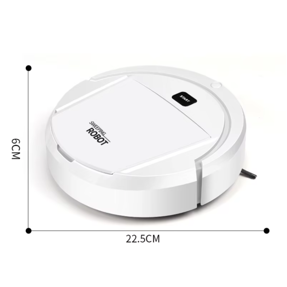 XINRUI 3-in-1 Smart Sweeper Robot