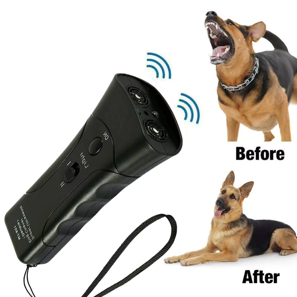 BarkGuard™ Ultra-Sonic Dog Trainer