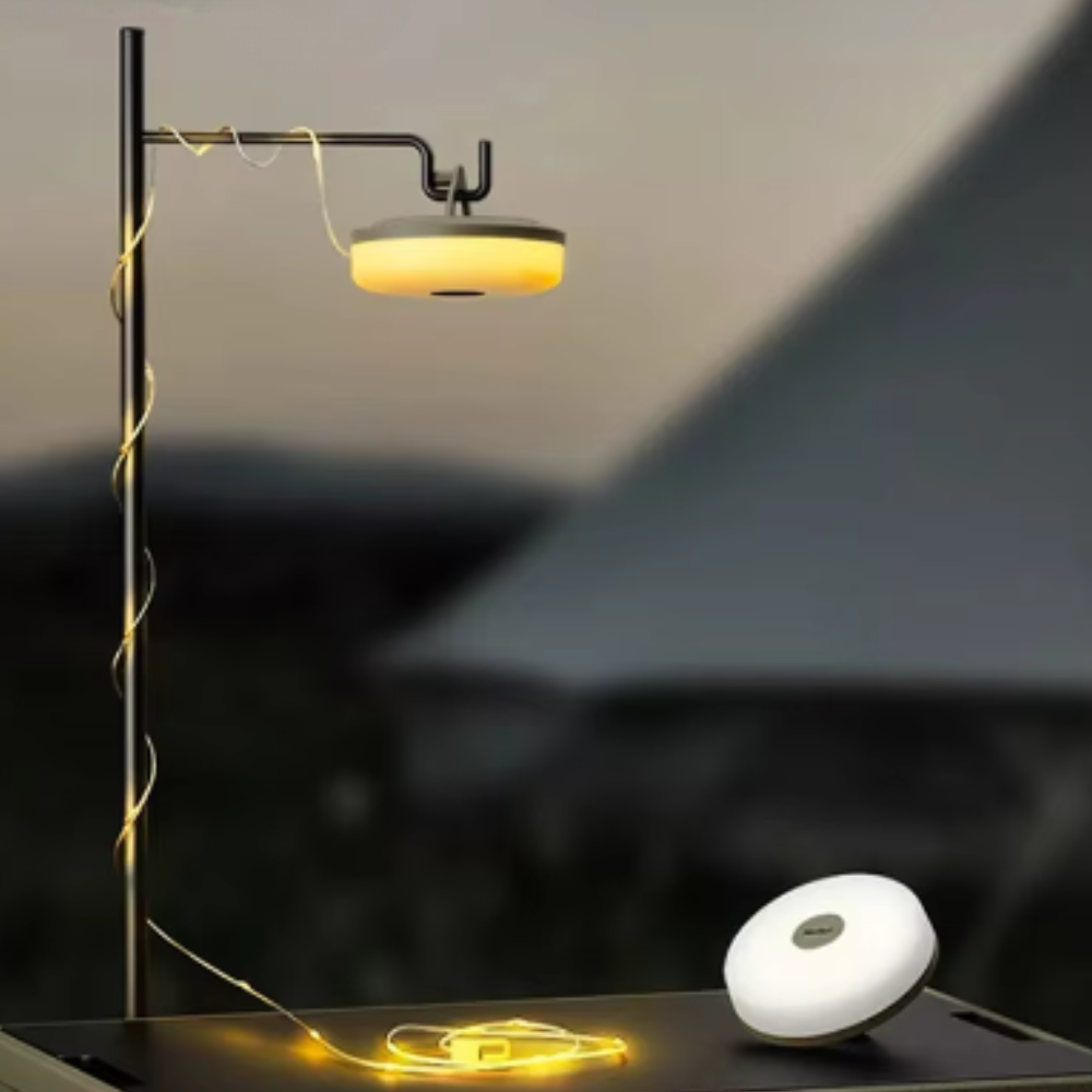 AuraBeam™ Roll-up Lights