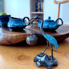 Hanging Crane Incense Burner