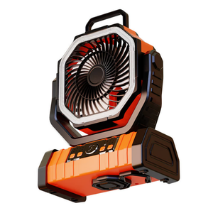 BreezePro Outdoor Fan