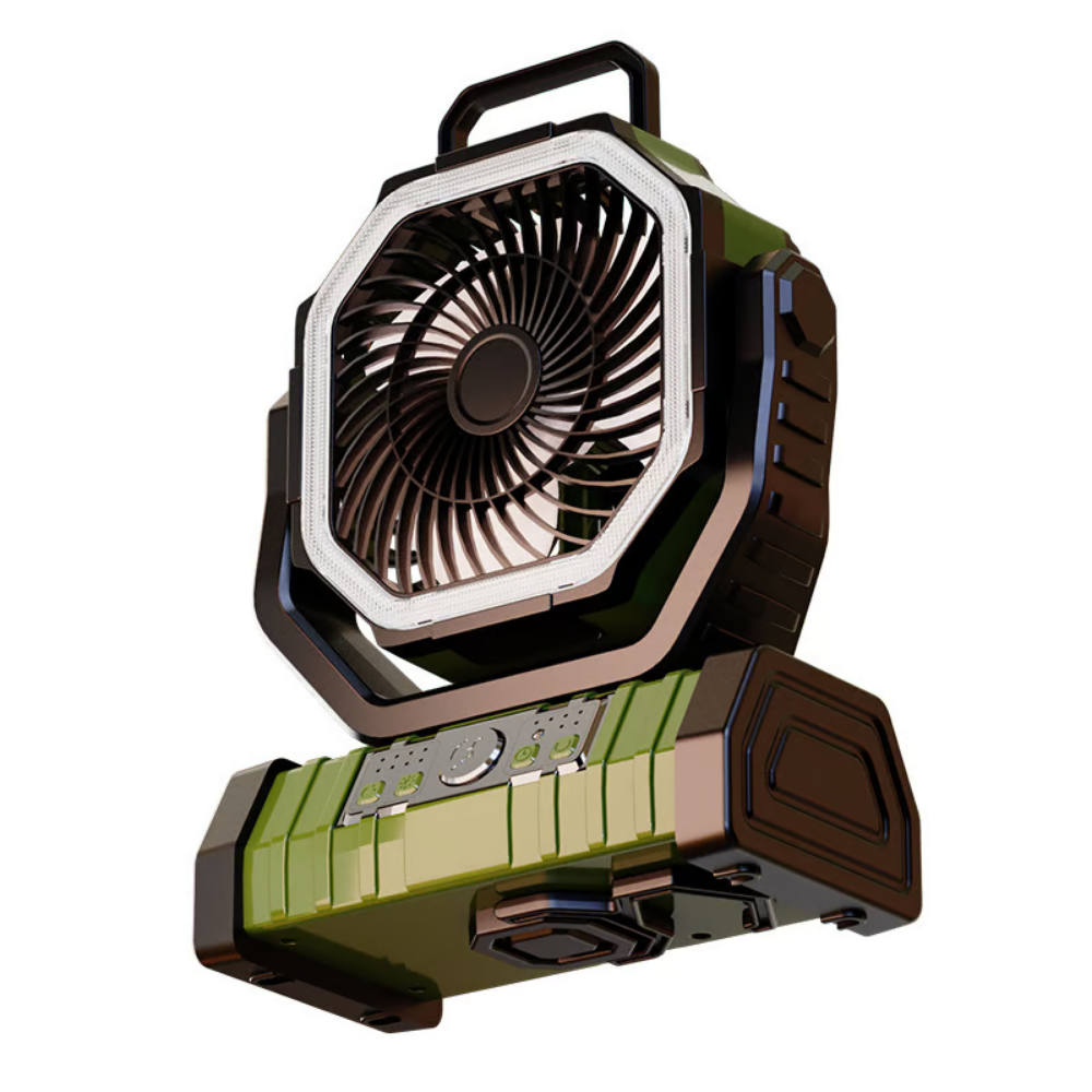 BreezePro Outdoor Fan