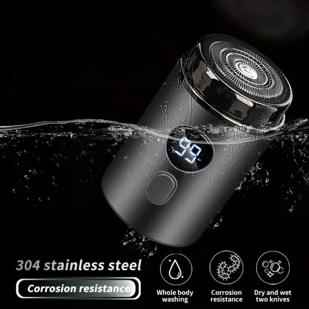 SmoothShave Pro Waterproof Body Shaver