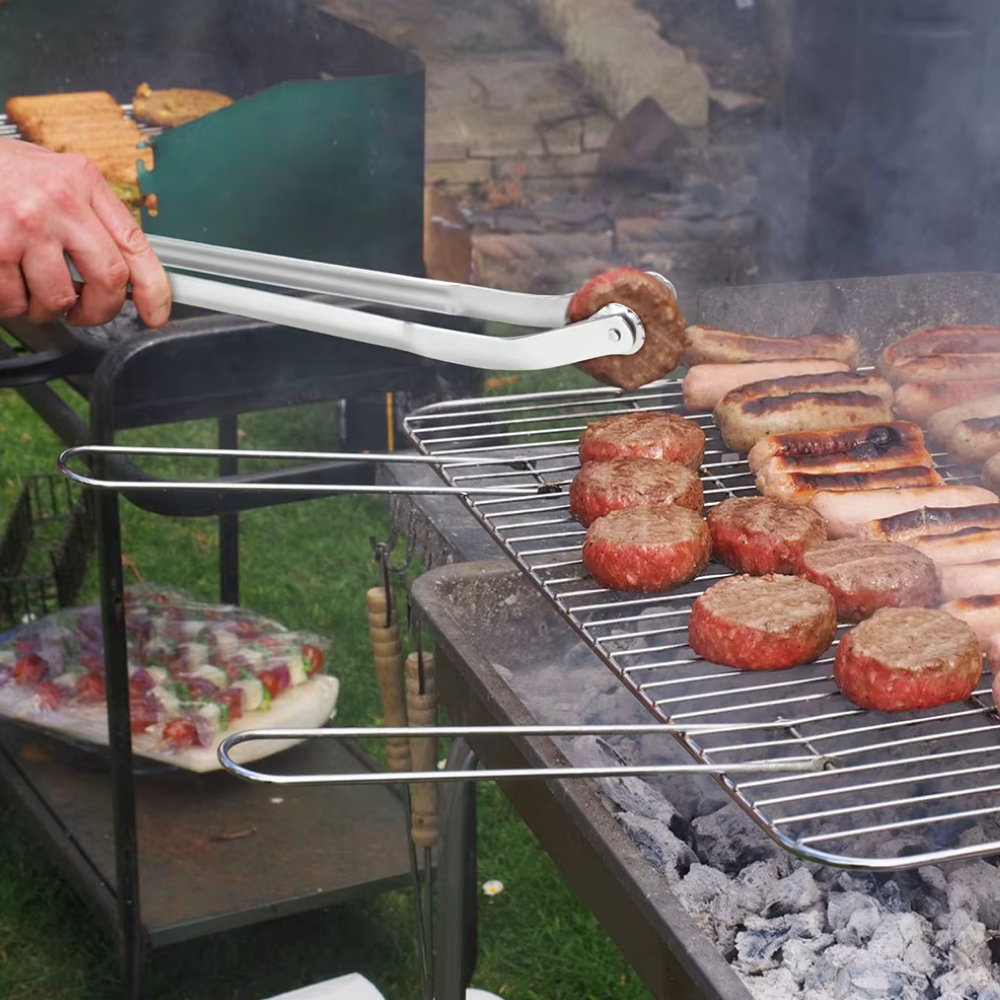 BBQ Sausage Turning Tongs