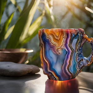 MysticStone Aura Mug