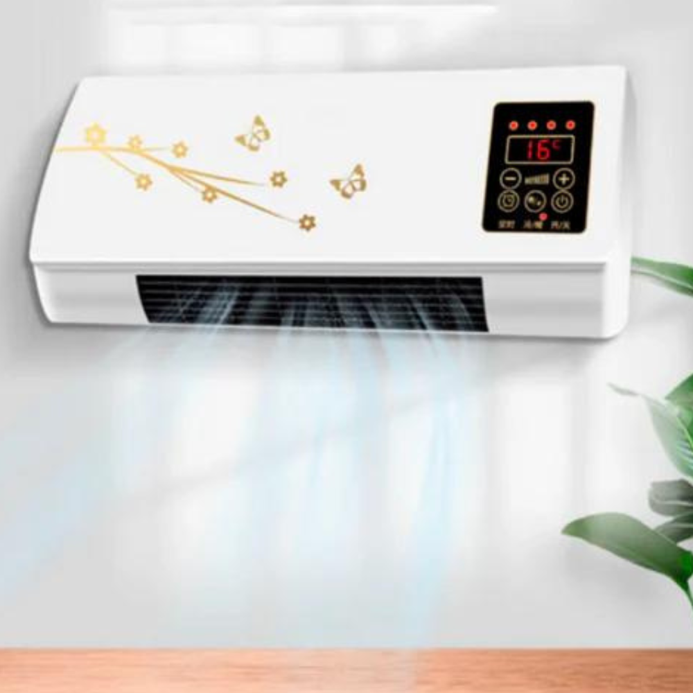 EcoBreeze Genius™ Smart Air Conditioner