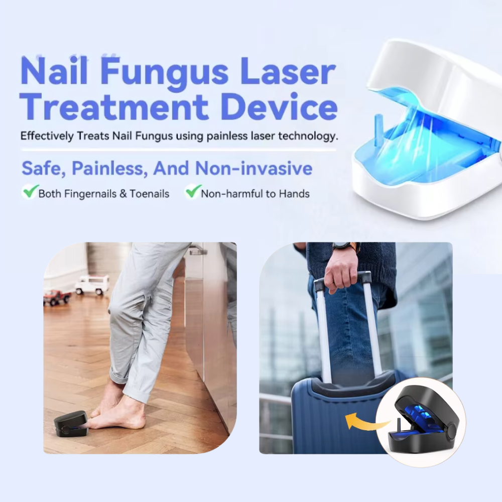 FungusFix™ Blue Light Therapy