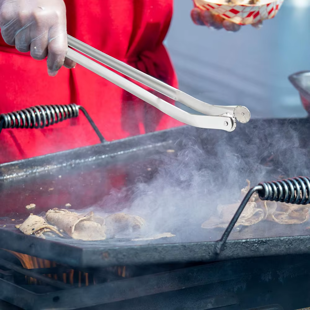 BBQ Sausage Turning Tongs