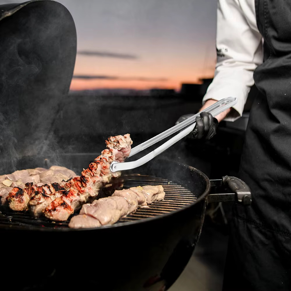 BBQ Sausage Turning Tongs