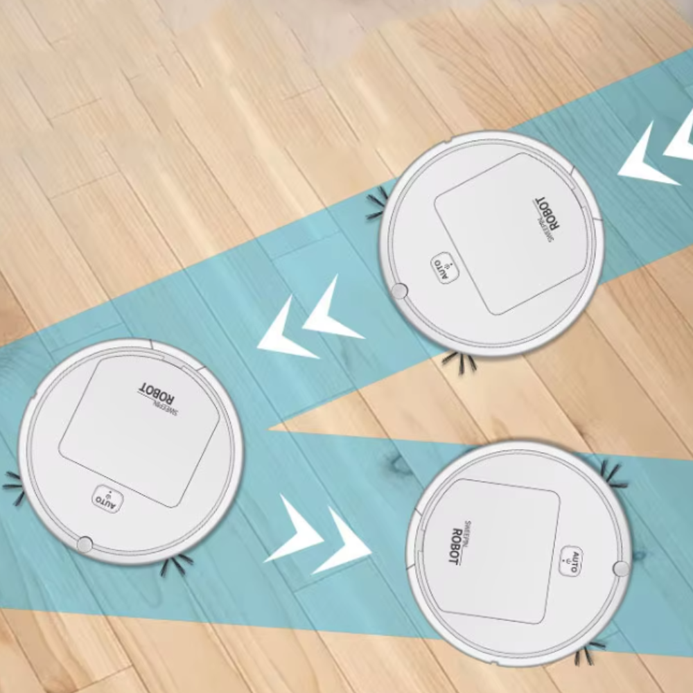 XINRUI 3-in-1 Smart Sweeper Robot