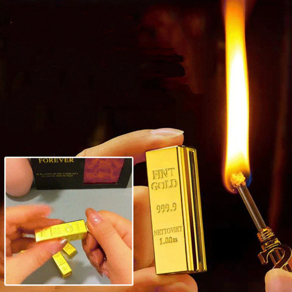 Infinite Flame Keychain Torch Lighter