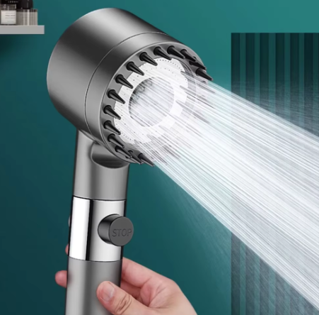 🚿 Supreme High-Pressure Shower Head