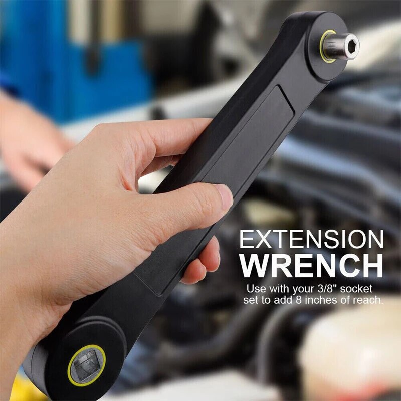 MaxGrip 15-Inch Offset Extension Wrench