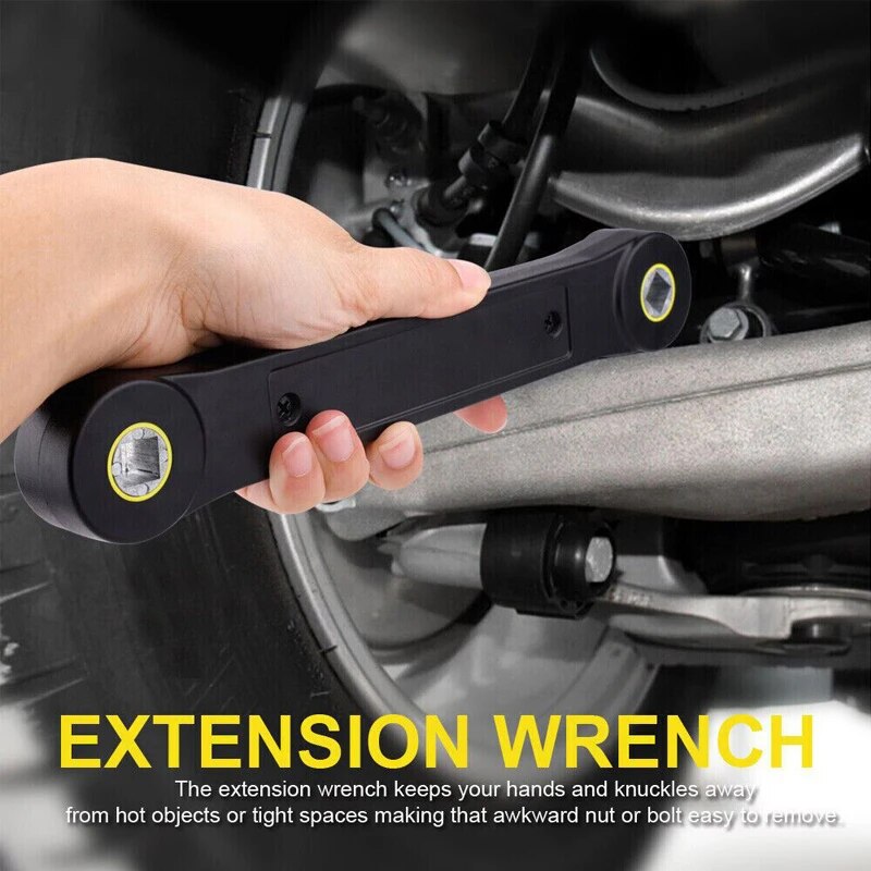 MaxGrip 15-Inch Offset Extension Wrench