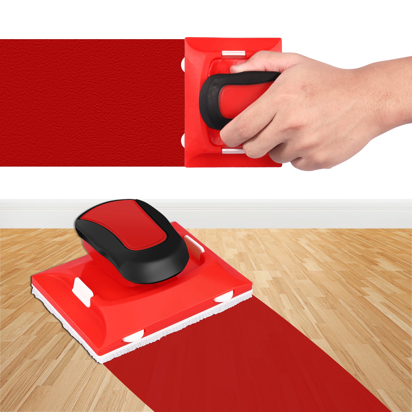 Ultimate EdgePro Paint Trimmer - Experience Precision, Speed, and Perfection