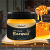 🐝 BeeTimberShine Wax (+1 FREE Sponge Brush) - Revitalize Your Wooden Furniture Instantly