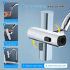 🚰 Advanced 360° Three-Mode Waterfall Modern Faucet – Perfect for Every Kitchen Task