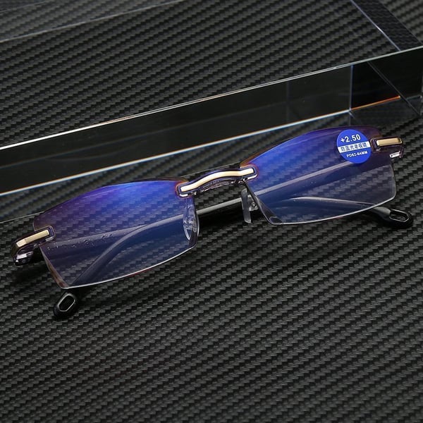 FocusFlex Progressive Blue Light Filter Glasses